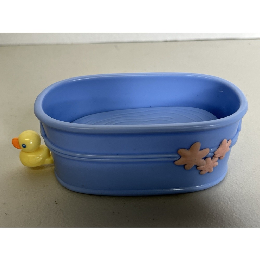 LITTLEST PET SHOP LPSA  Bath Tub Shower Replacment Accessories LPSA